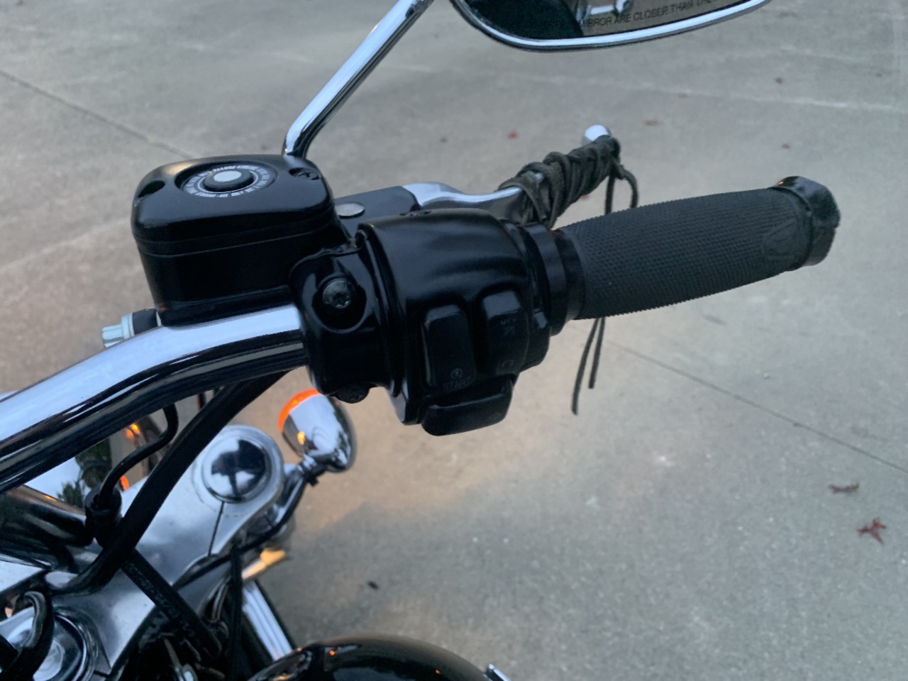 2003 Harley-Davidson FXD Dyna Super Glide Anniversary